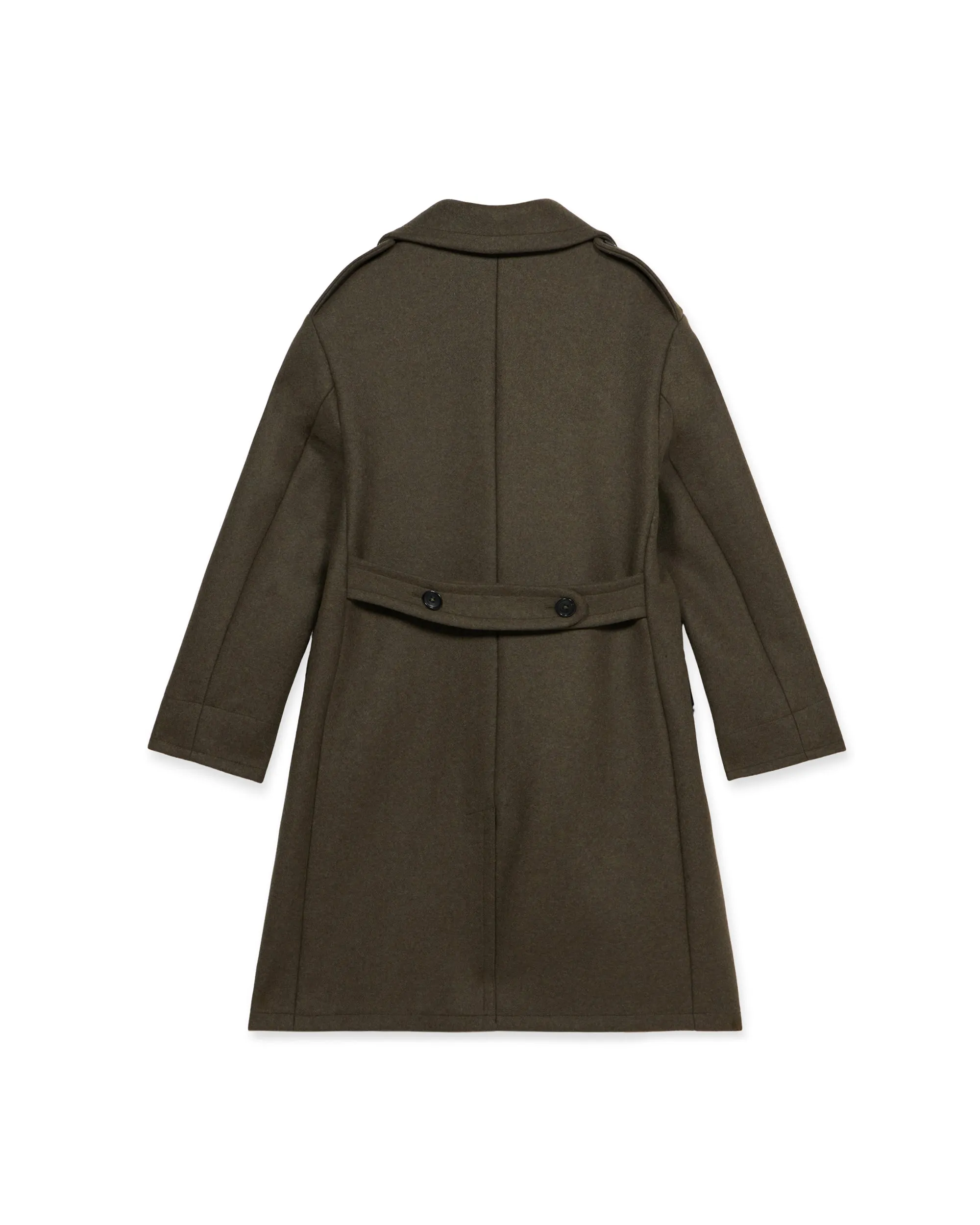 Winston Cappotto Doppiopetto In Lana sold by Fortela product image thumbnail 2