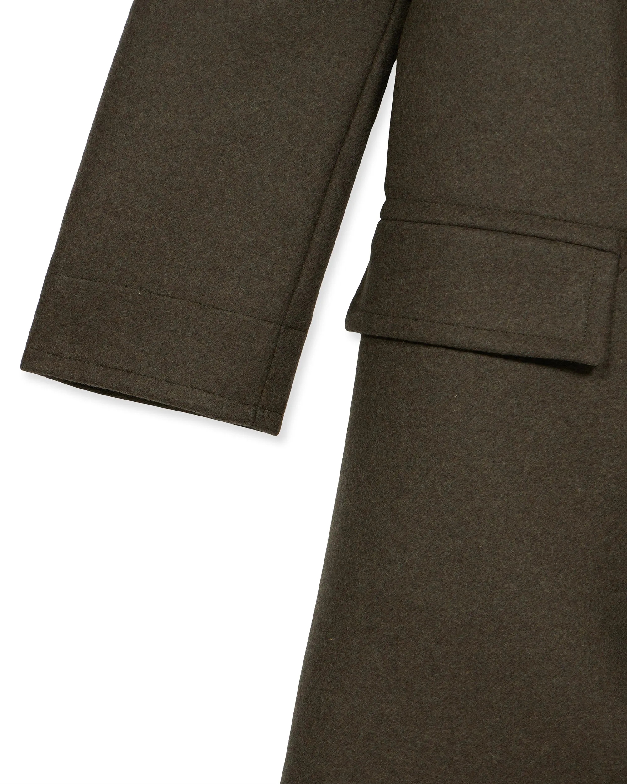 Winston Cappotto Doppiopetto In Lana sold by Fortela product image thumbnail 3