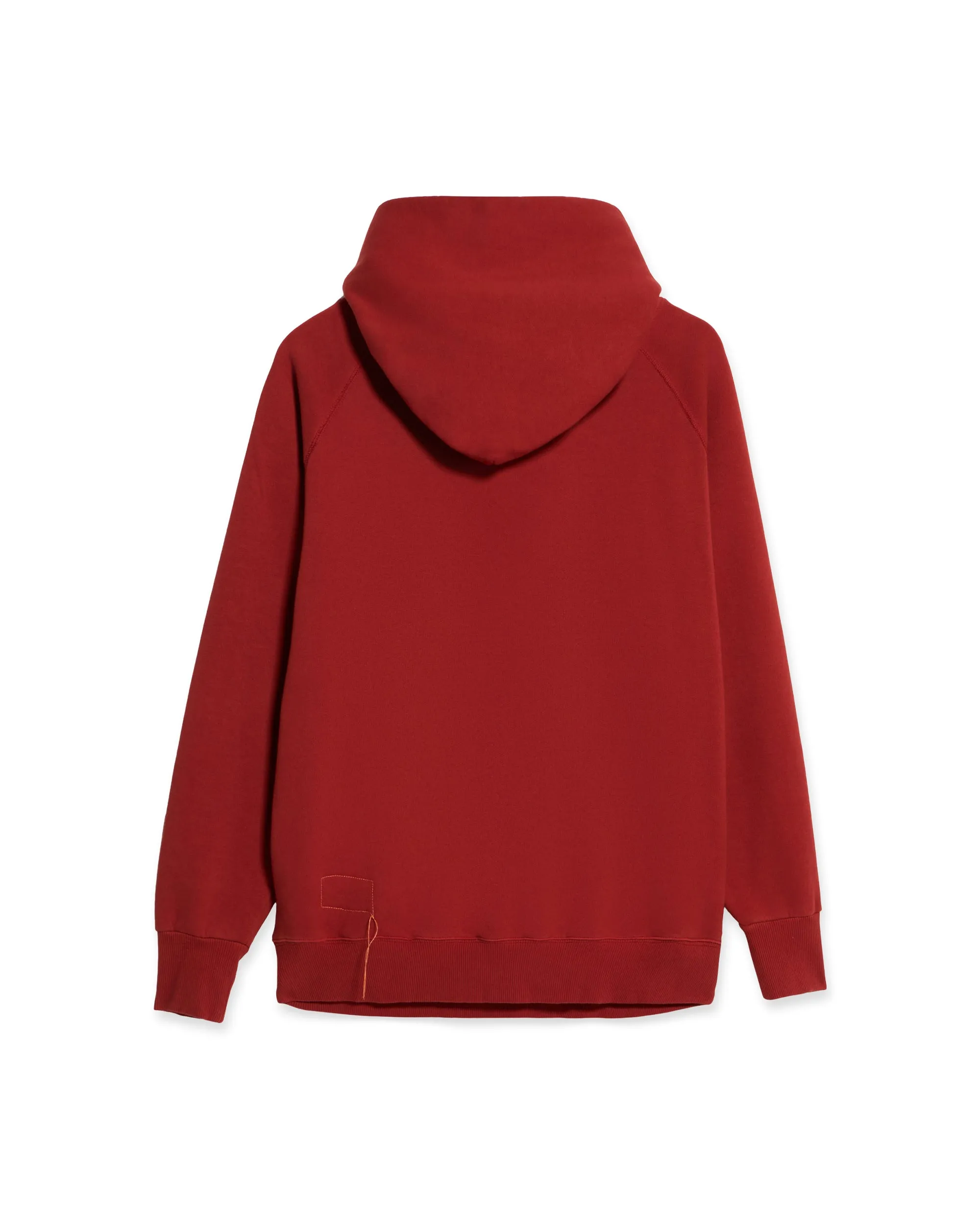 Vintagehood Felpa in Jersey Garzato Con Cappuccio sold by Fortela product image thumbnail 2