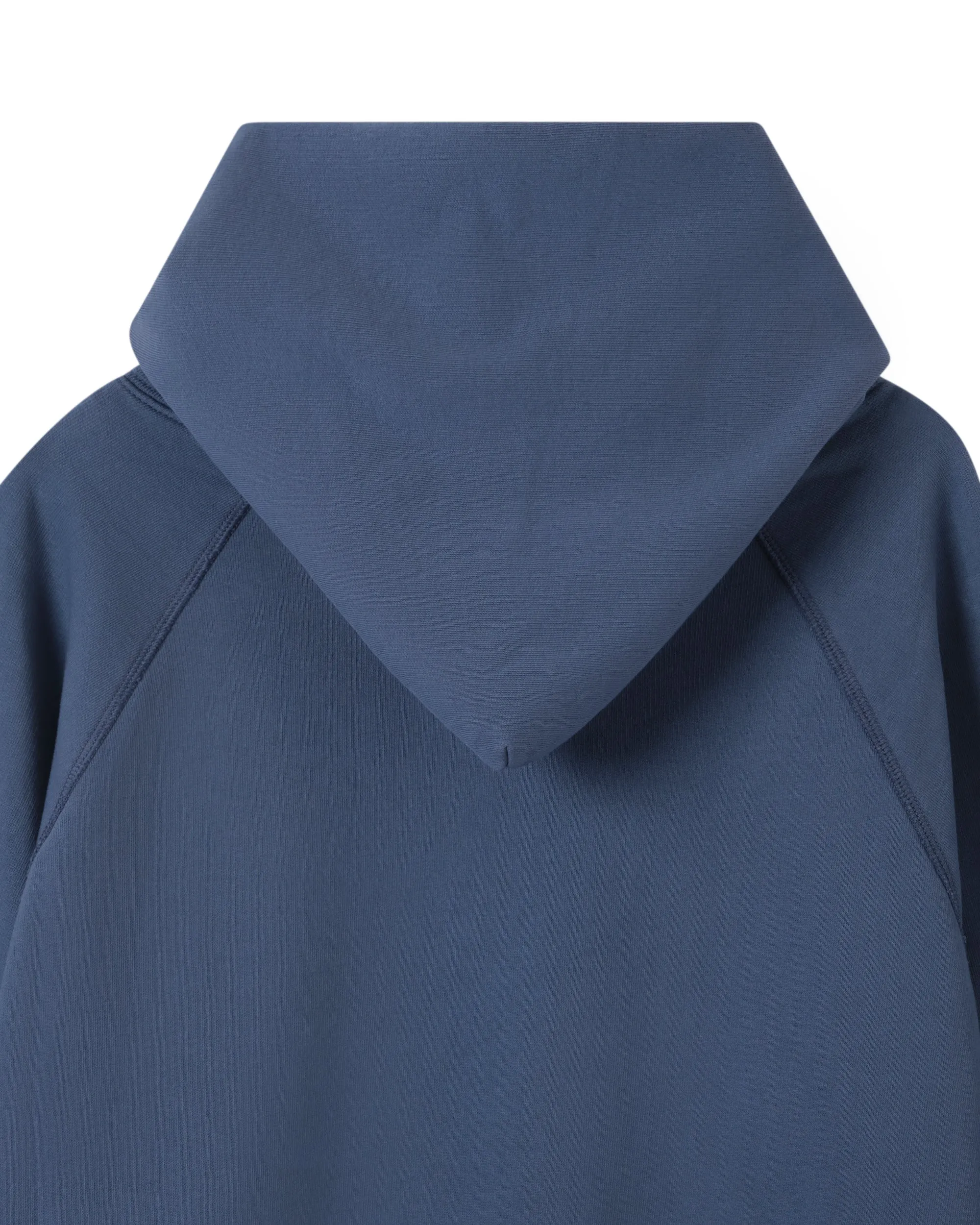 Vintagehood Felpa in Jersey Garzato Con Cappuccio sold by Fortela product image thumbnail 3