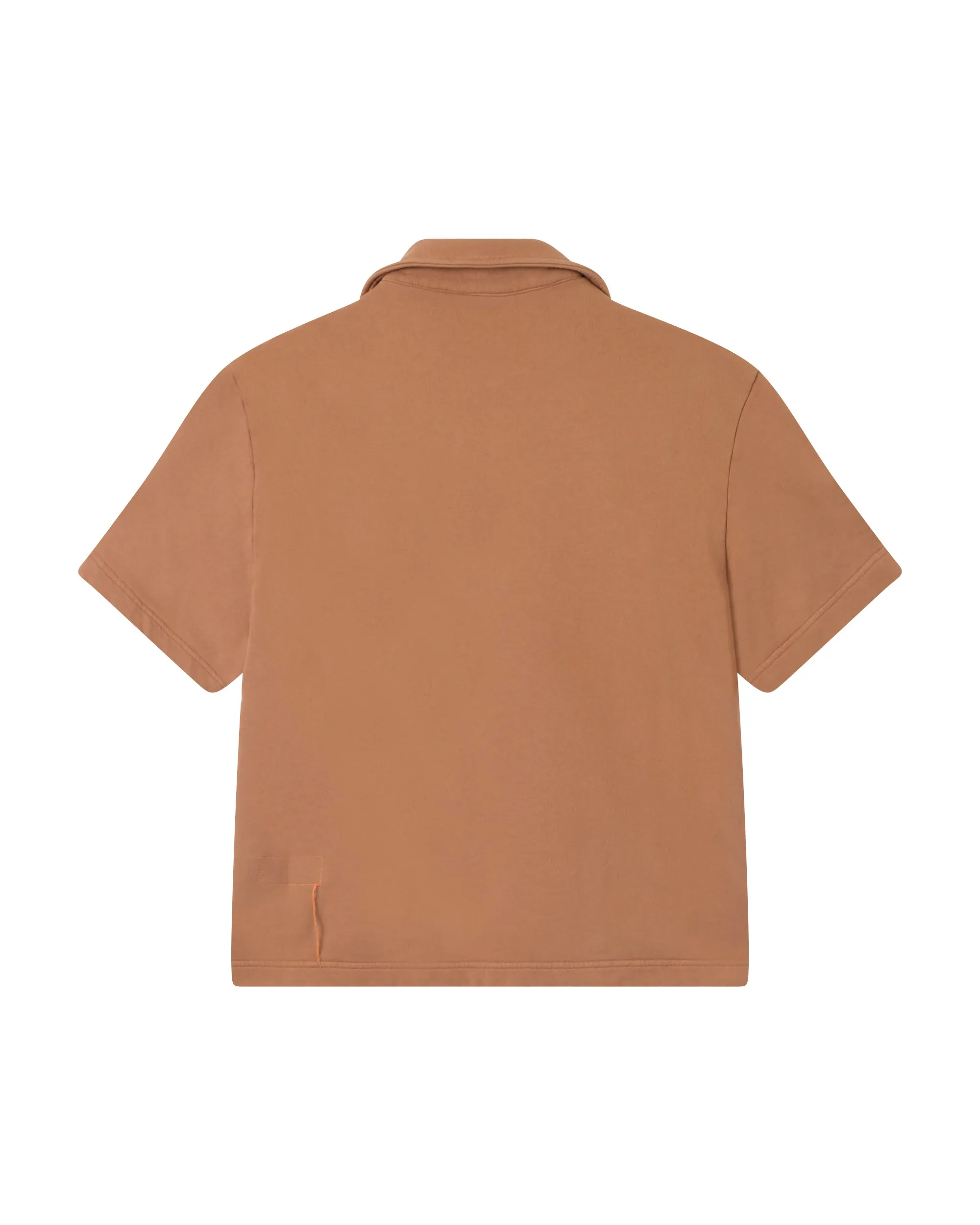 Grand Felpa in Jersey Garzato a Maniche Corte sold by Fortela product image thumbnail 3