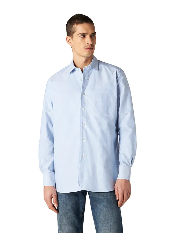 Soho Camicia In Oxford sold by Fortela product image thumbnail 5