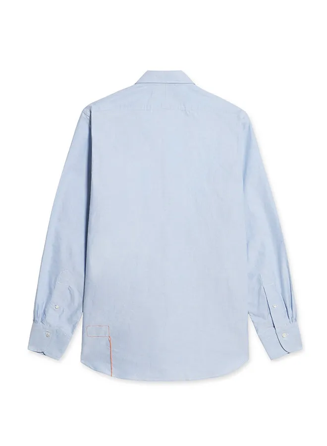 Soho Camicia In Oxford sold by Fortela product image thumbnail 2