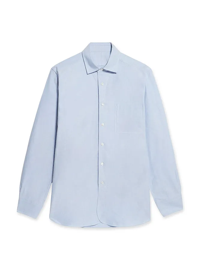 Soho Camicia In Oxford sold by Fortela