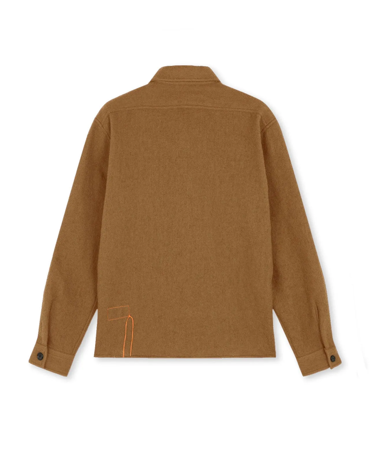 Kenny Overshirt In Lana sold by Fortela product image thumbnail 2