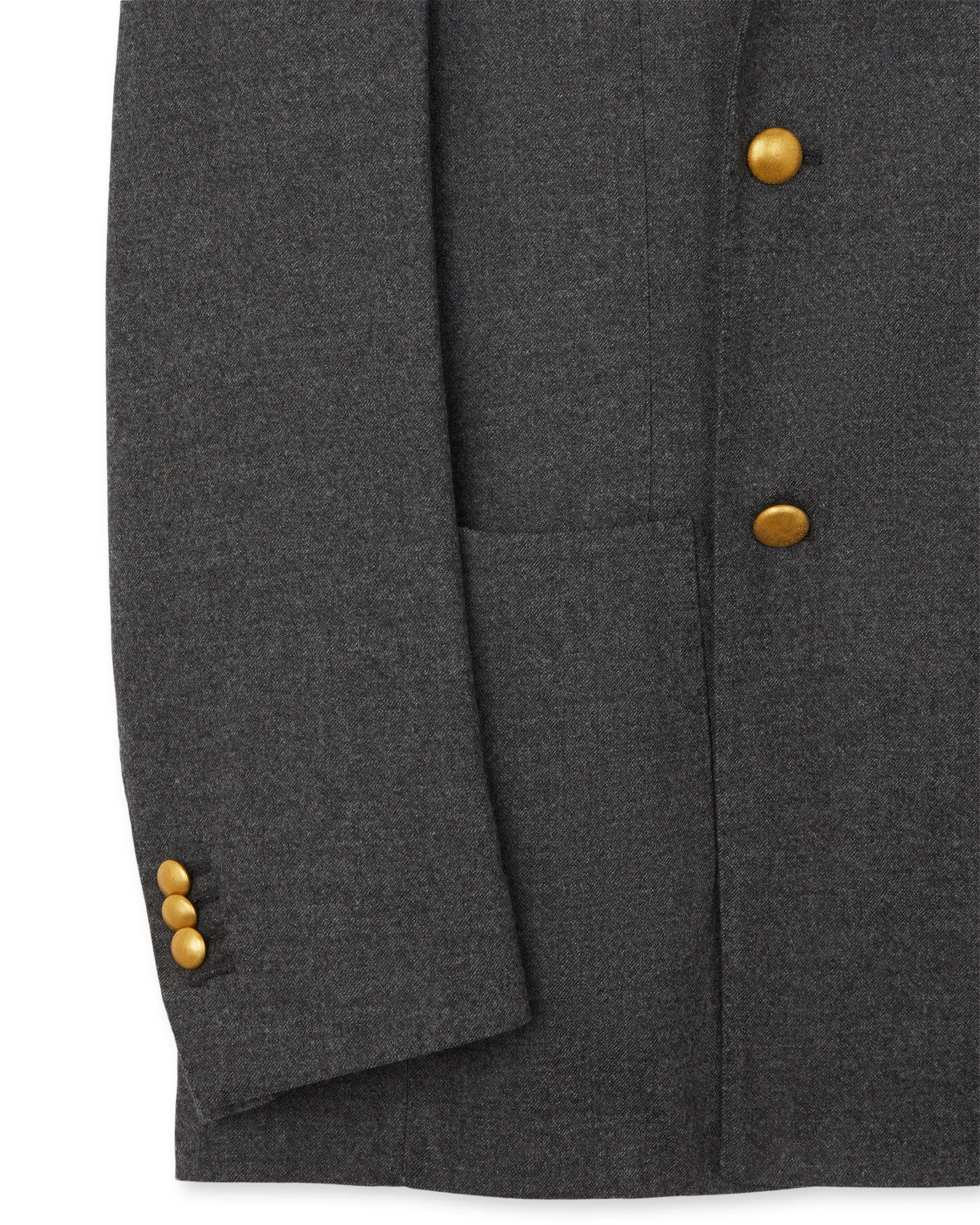 David Giacca Doppio Petto In Lana sold by Fortela product image thumbnail 3