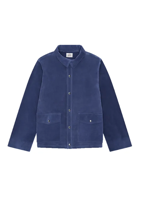 Welder Giacca In Pelle Scamosciata made by Fortela