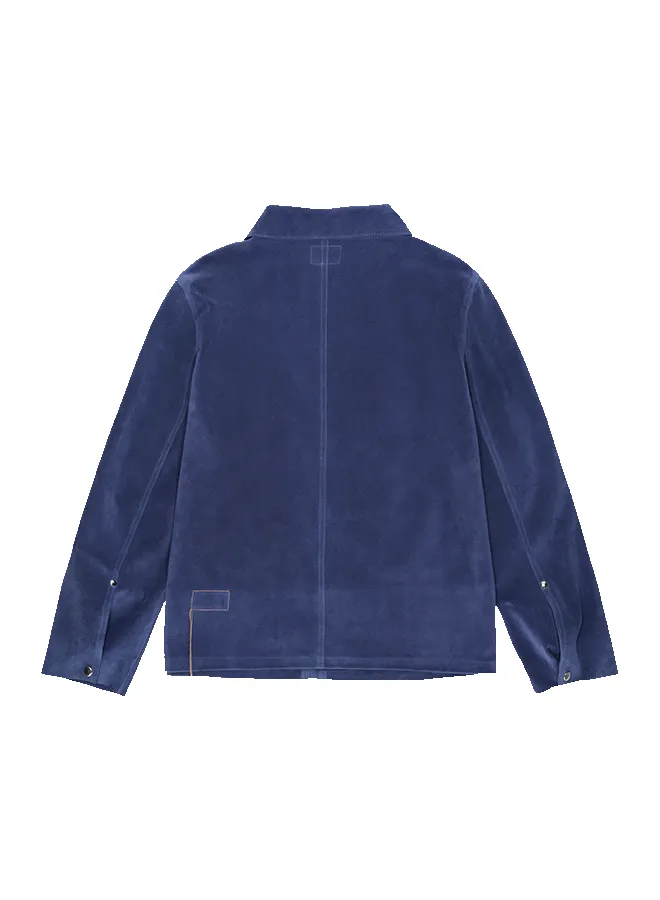 Welder Giacca In Pelle Scamosciata sold by Fortela product image thumbnail 2