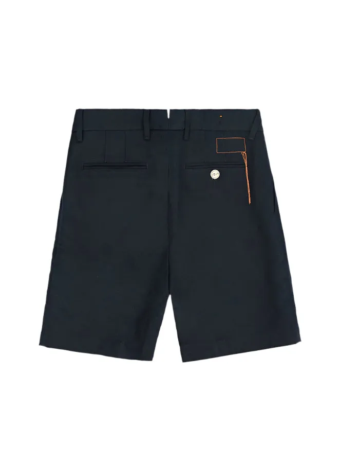 Beachshort Bermuda In Cotone Con Pences sold by Fortela product image thumbnail 2