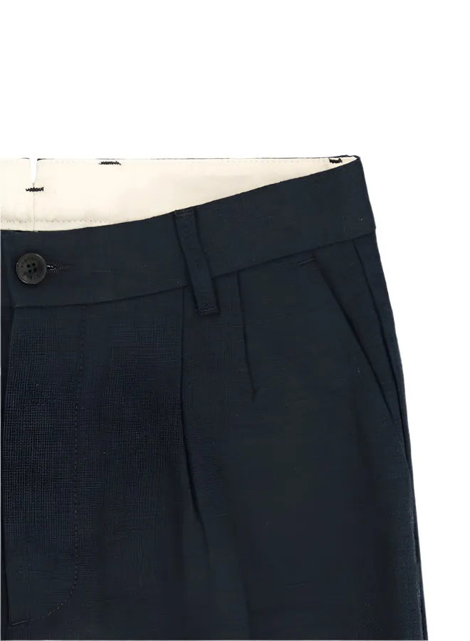 Beachshort Bermuda In Cotone Con Pences sold by Fortela product image thumbnail 3