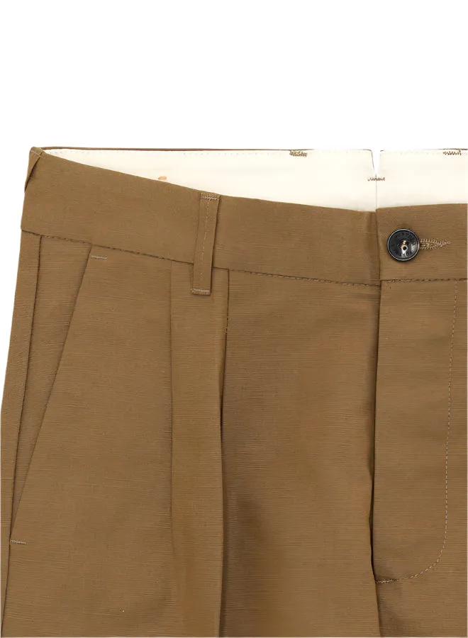 Beachshort Bermuda In Cotone Con Pences sold by Fortela product image thumbnail 3