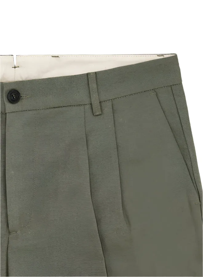 Beachshort Bermuda In Cotone Con Pences sold by Fortela product image thumbnail 3