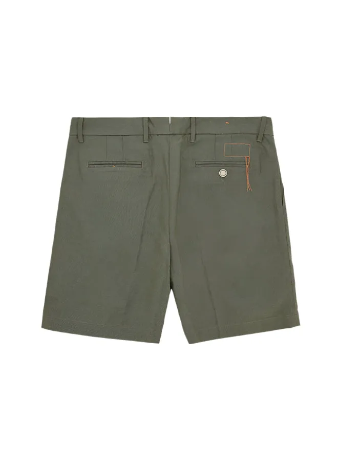 Beachshort Bermuda In Cotone Con Pences sold by Fortela product image thumbnail 2