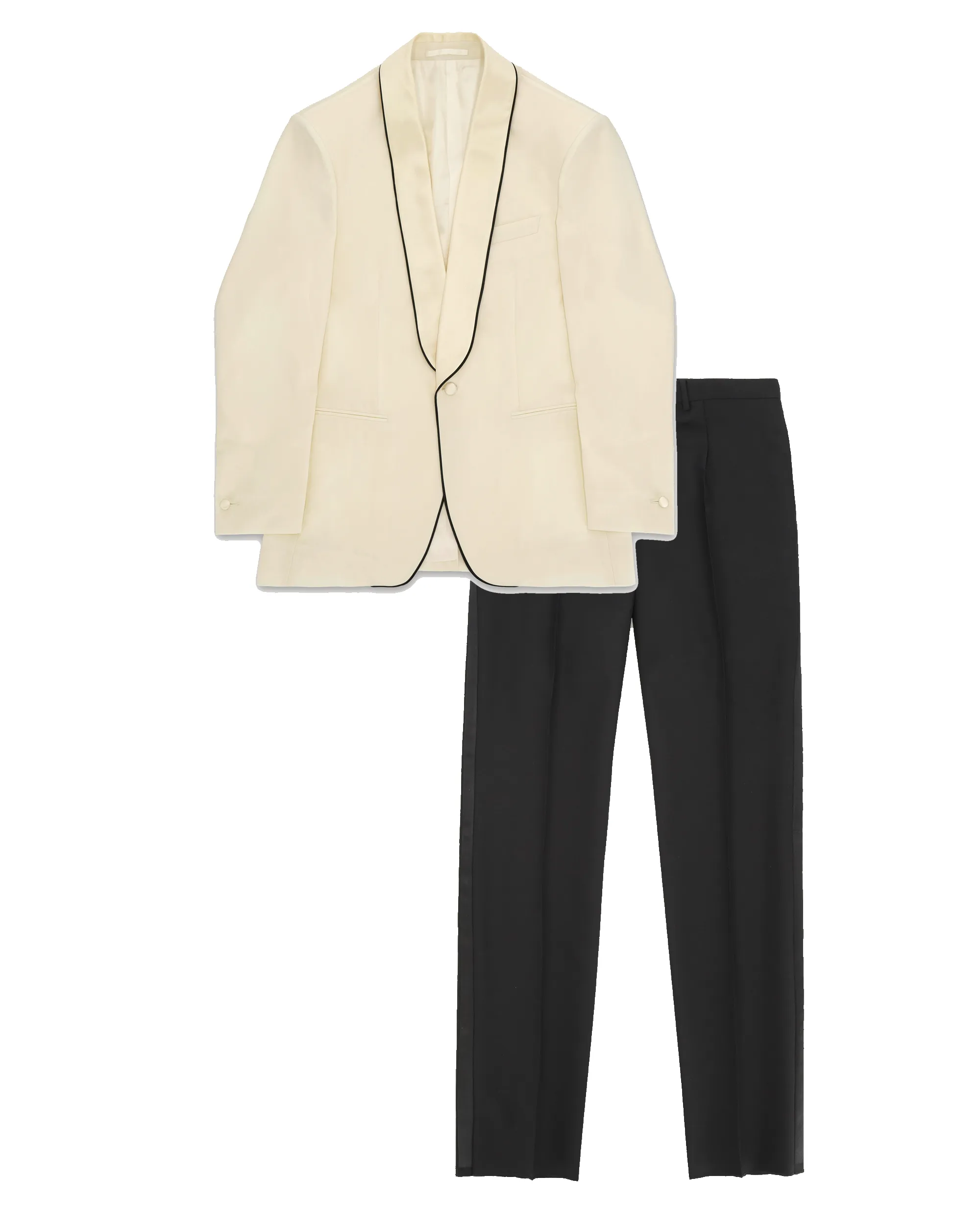 Connery Smoking in Fresco Lana sold by Fortela