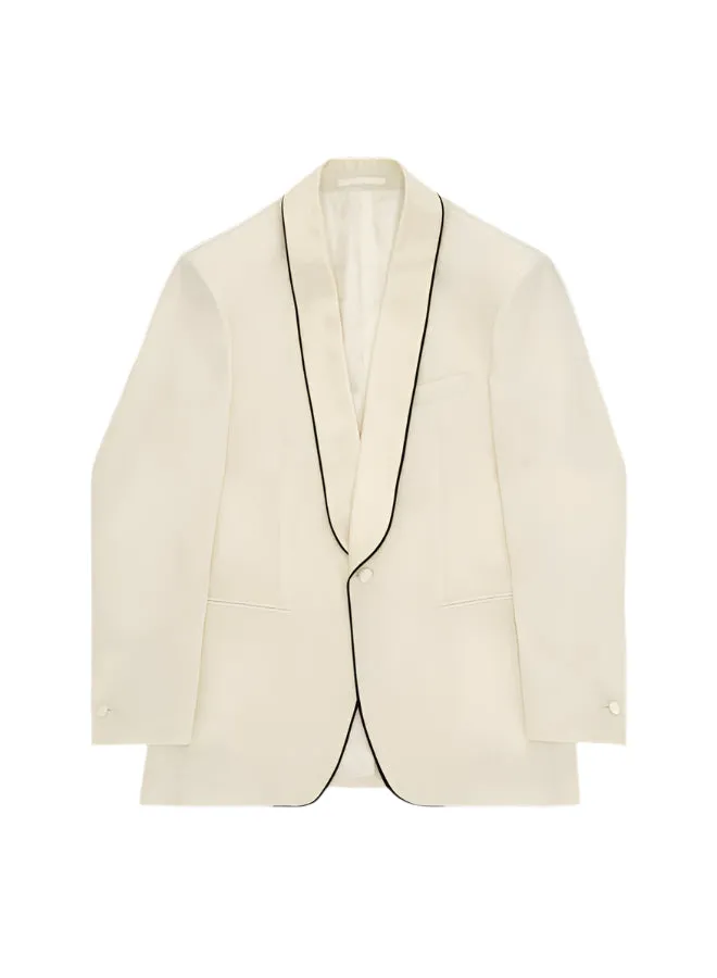 Connery Smoking in Fresco Lana sold by Fortela product image thumbnail 2