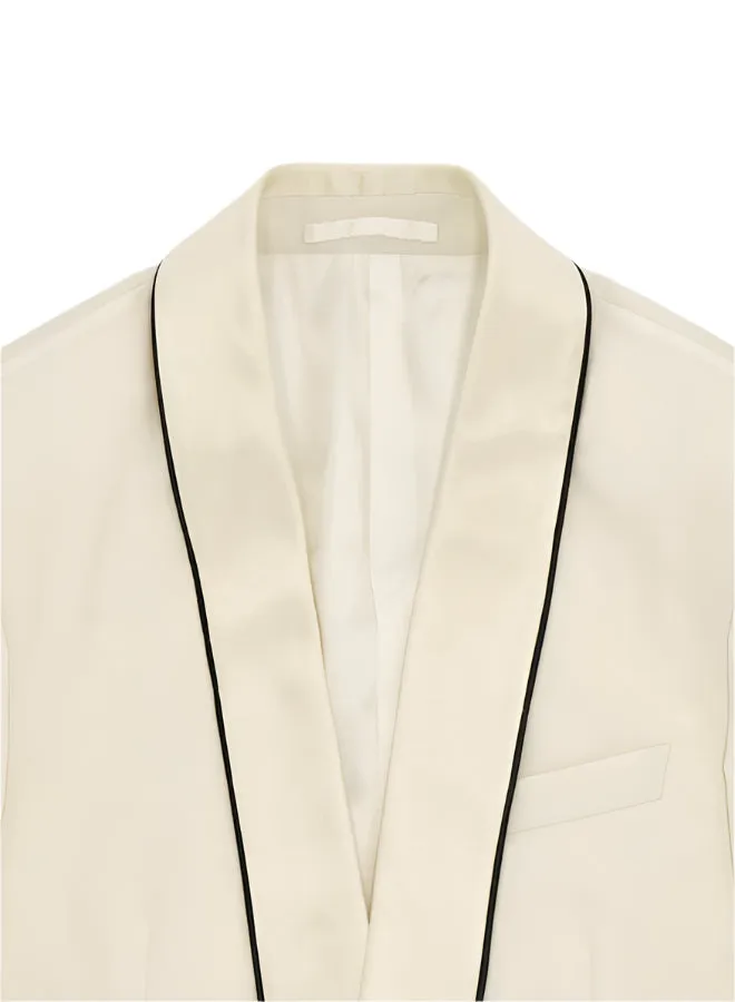 Connery Smoking in Fresco Lana sold by Fortela product image thumbnail 4