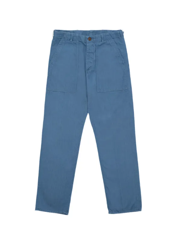 Newfatigue Pantaloni Fatigue Japan Denim Custom Wash sold by Fortela