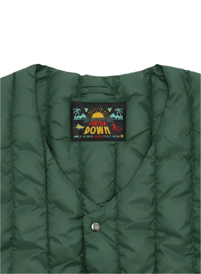 Birdie Gilet In Nylon Trapuntato sold by Fortela product image thumbnail 3