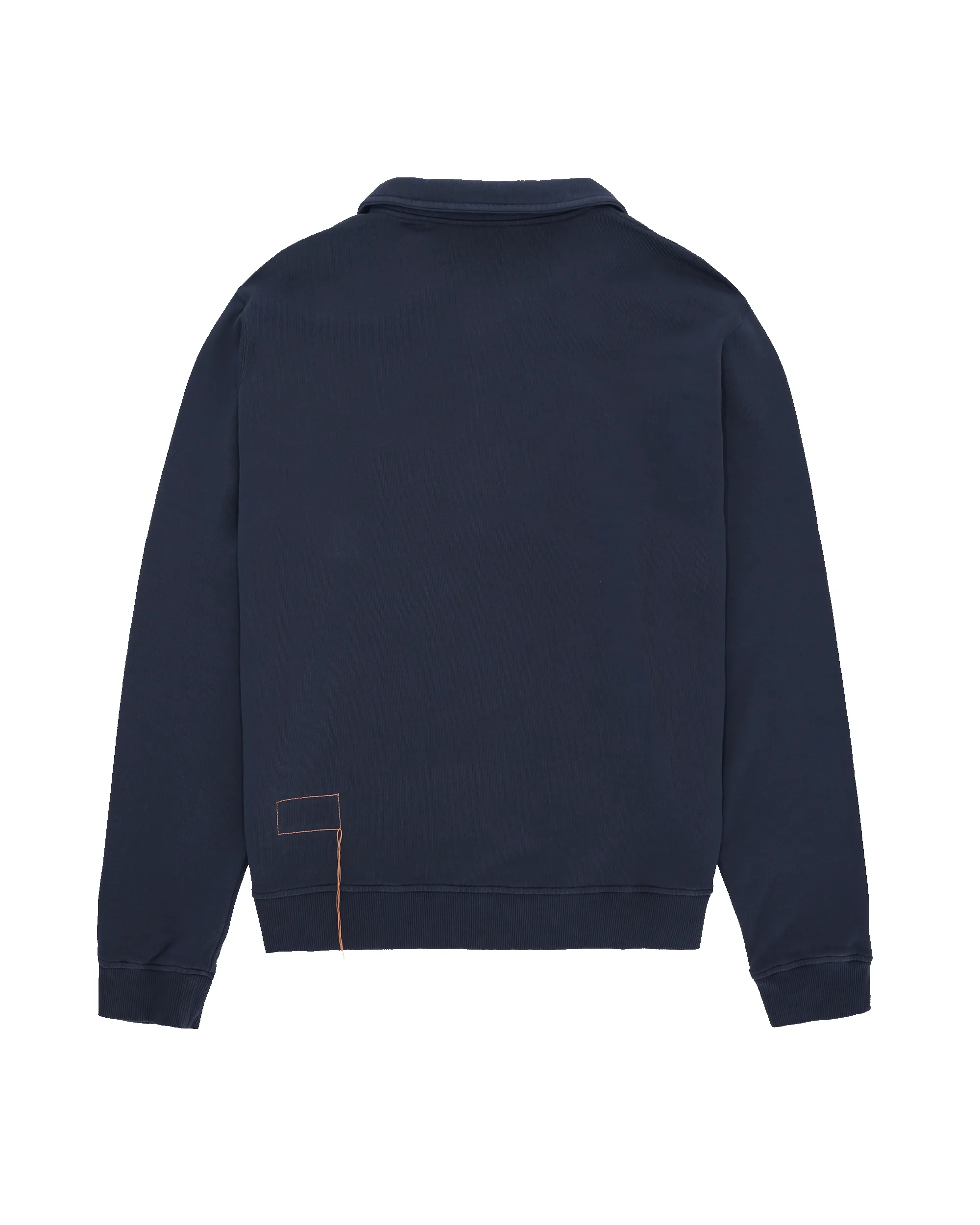 Yale Felpa In Jersey Felpato Con Colletto E Zip sold by Fortela product image thumbnail 2