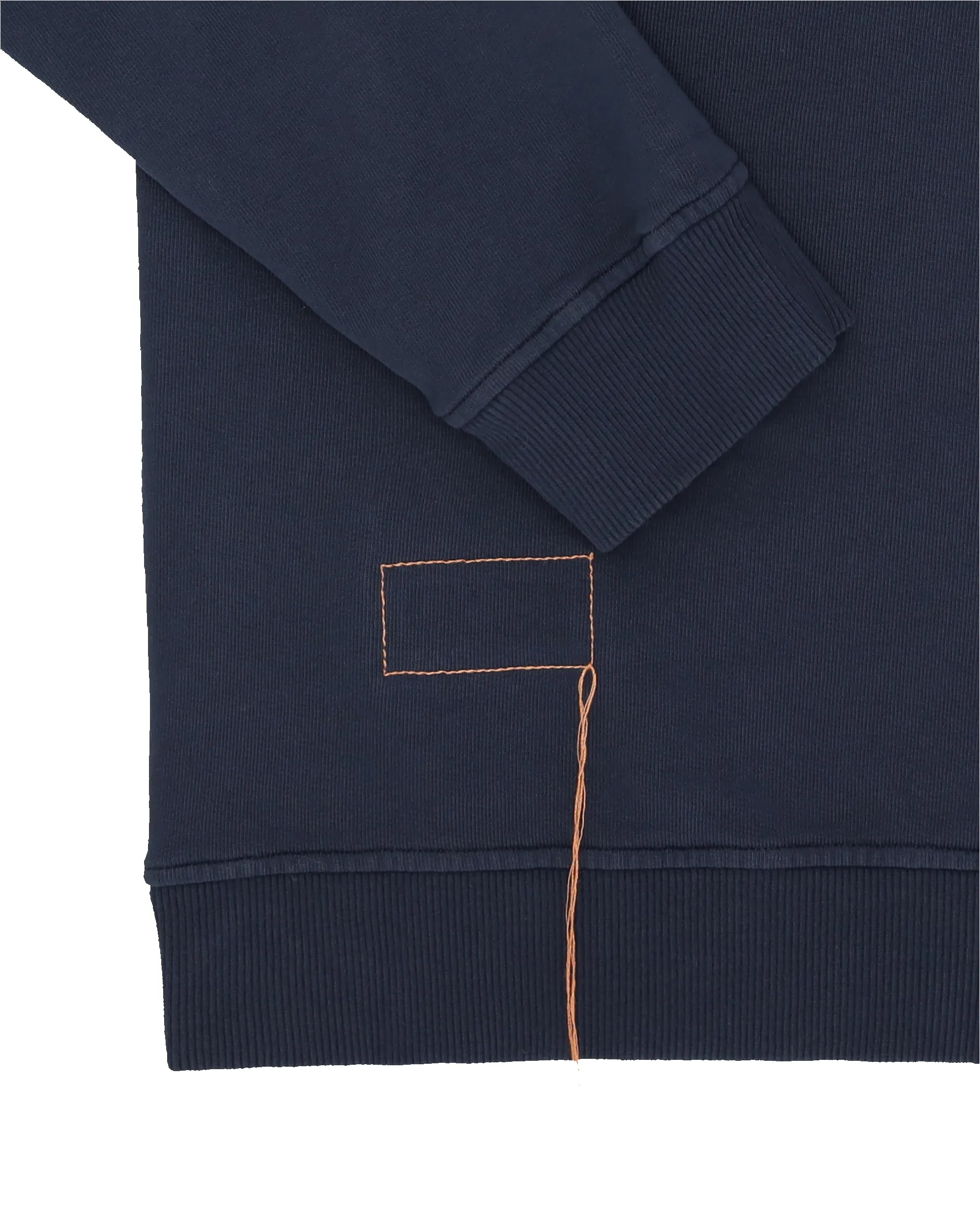 Yale Felpa In Jersey Felpato Con Colletto E Zip sold by Fortela product image thumbnail 4