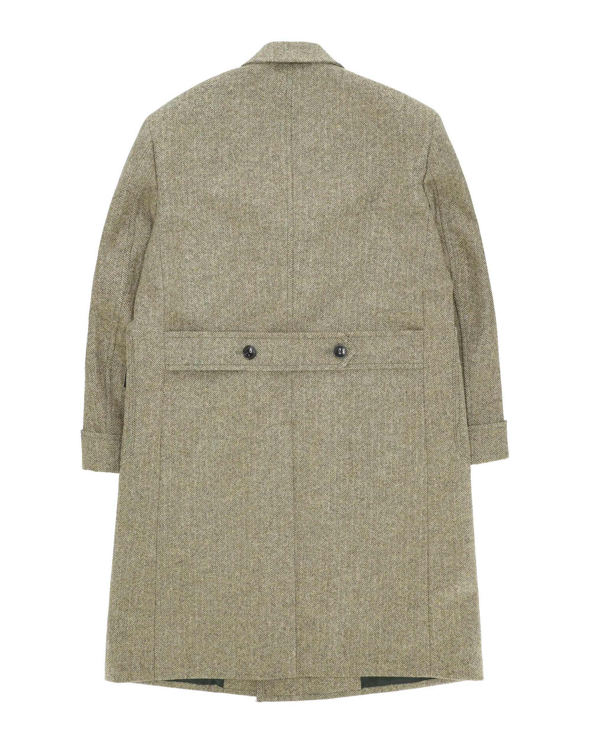 Bogart Cappotto Doppiopetto In Herringbone di Lana sold by Fortela product image thumbnail 2