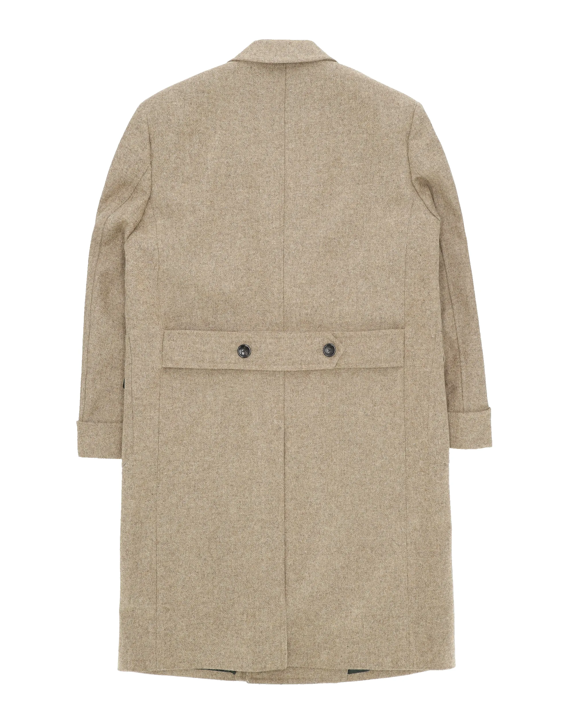 Bogart Cappotto Doppiopetto In Herringbone di Lana sold by Fortela product image thumbnail 2