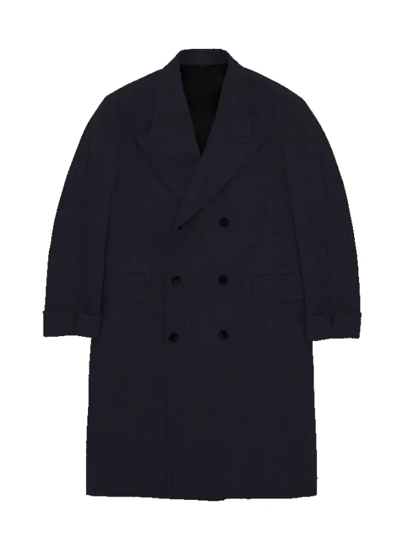 Bogart Cappotto Doppiopetto in Lana sold by Fortela