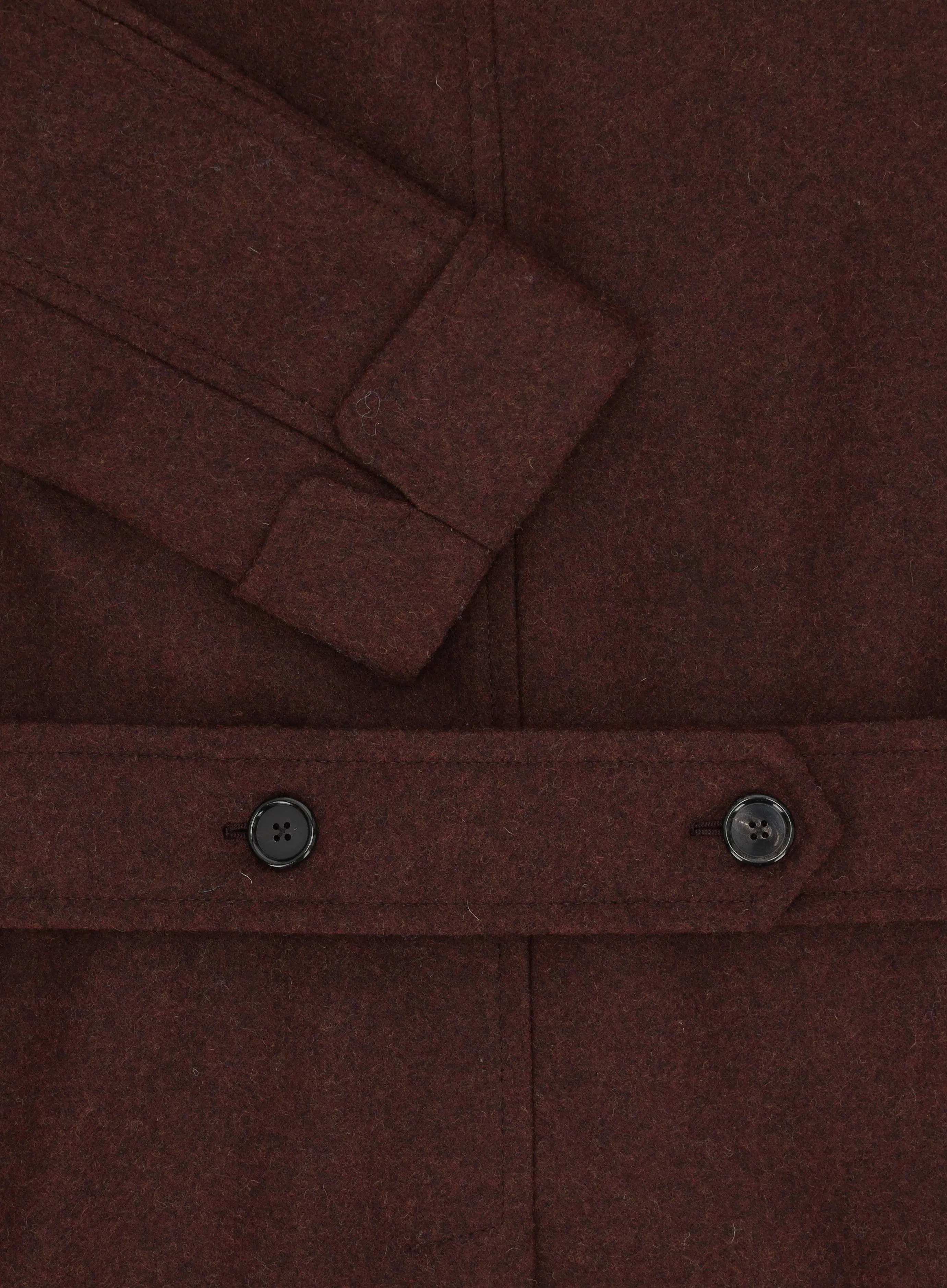 Bogart Cappotto Doppiopetto In Lana sold by Fortela product image thumbnail 4