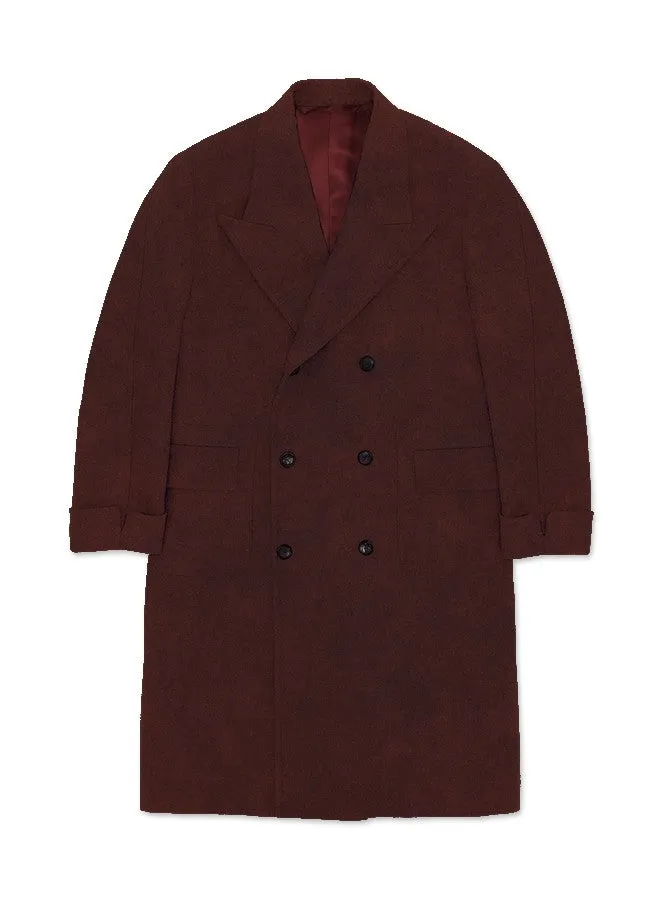 Bogart Cappotto Doppiopetto In Lana sold by Fortela