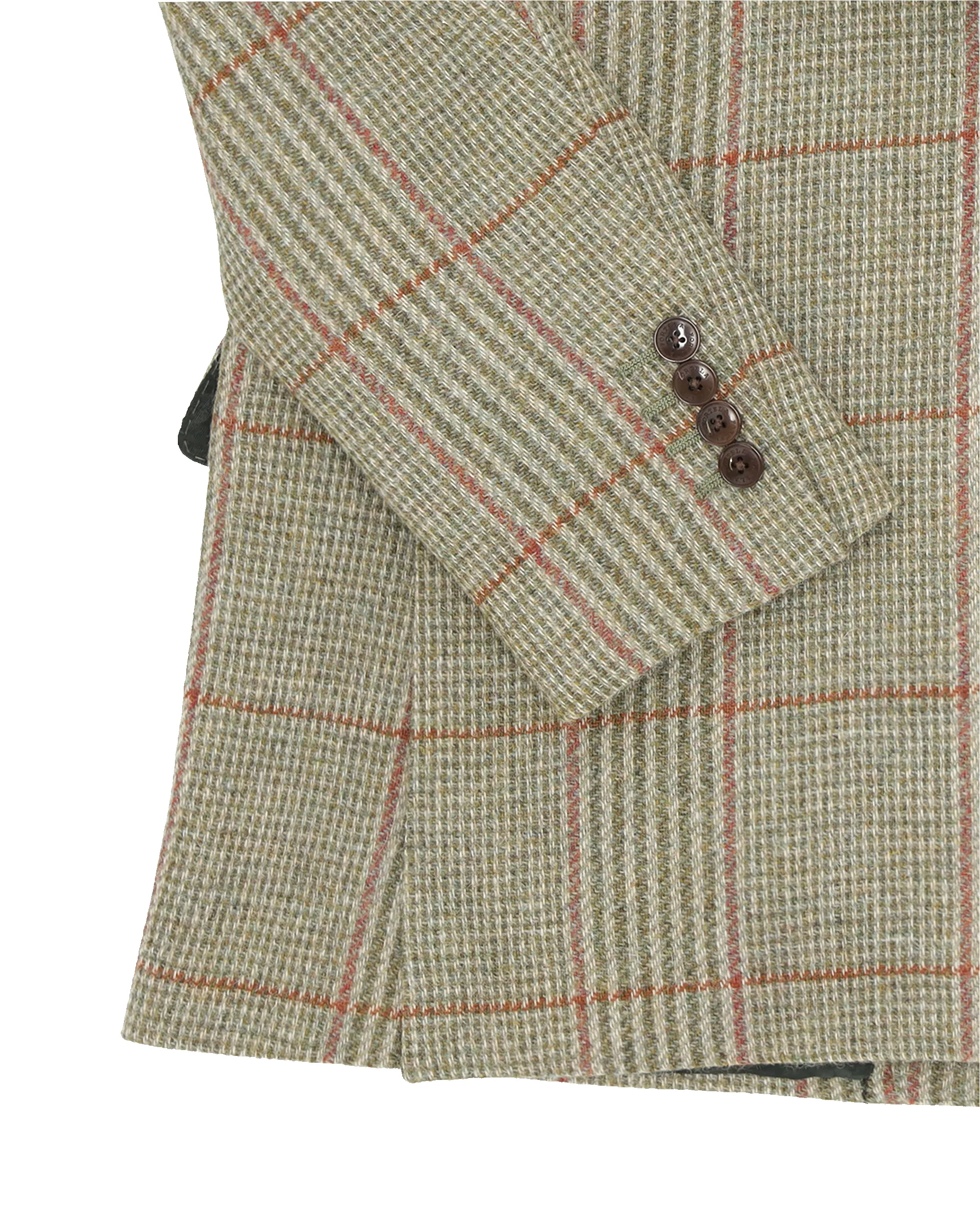 Corrado Giacca Doppiopetto Shetland sold by Fortela product image thumbnail 4