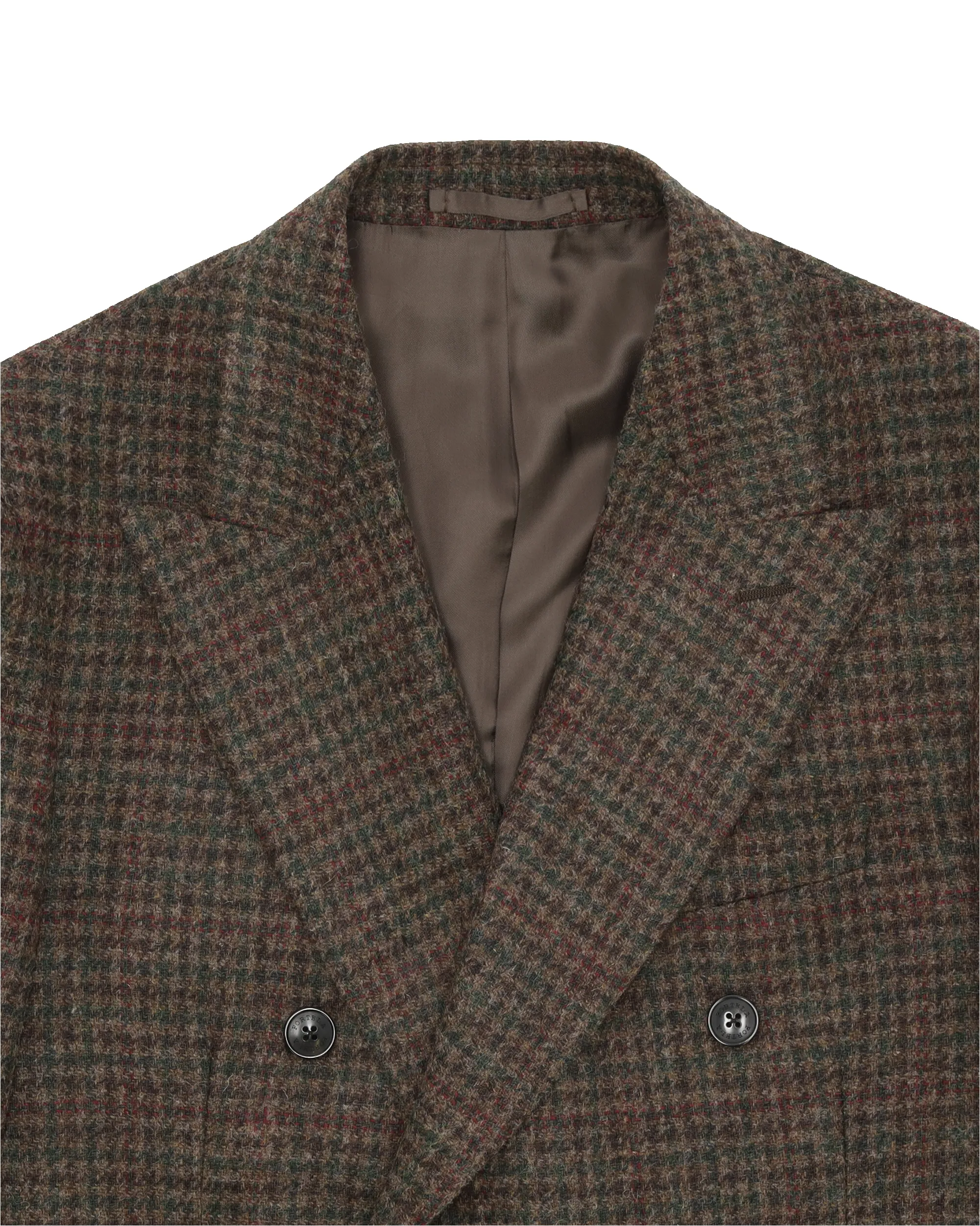 Corrado Giacca Doppiopetto Shetland sold by Fortela product image thumbnail 3