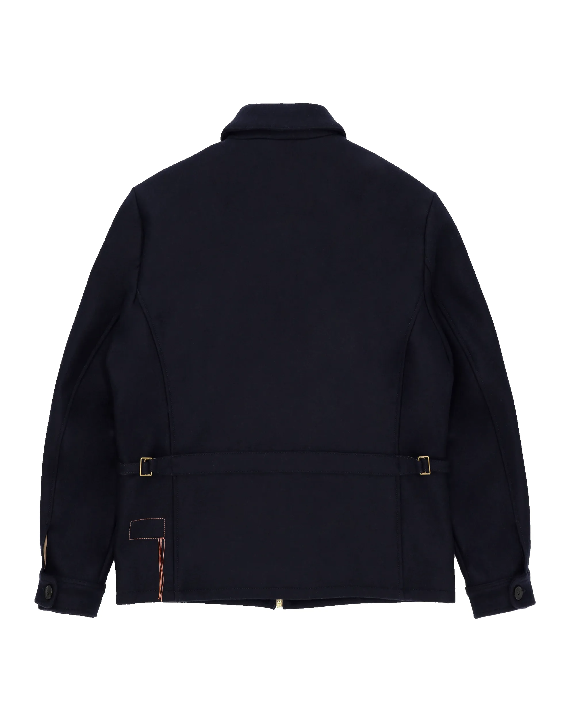 George Giacca In Lana Con Zip sold by Fortela product image thumbnail 2