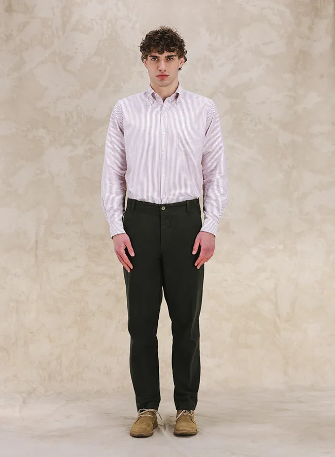Hector Pantaloni In Moleskin sold by Fortela product image thumbnail 5