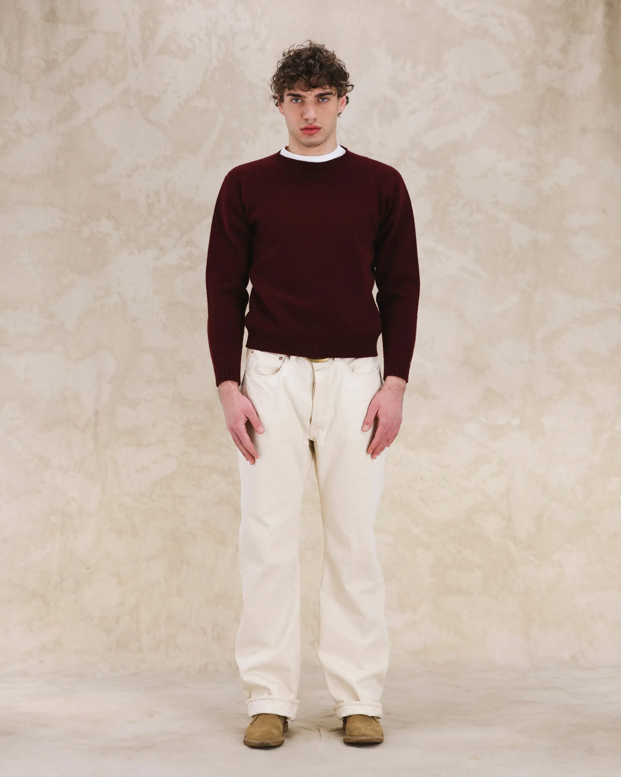 Heylor Maglia In Lana sold by Fortela product image thumbnail 5