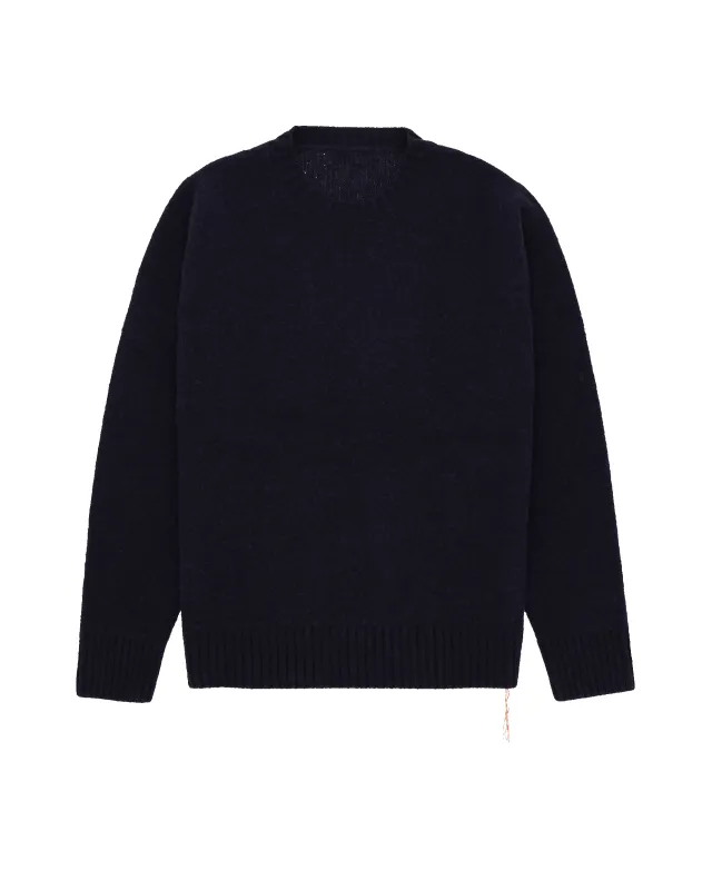 Skipper1 Maglione Girocollo In Lana Merino sold by Fortela