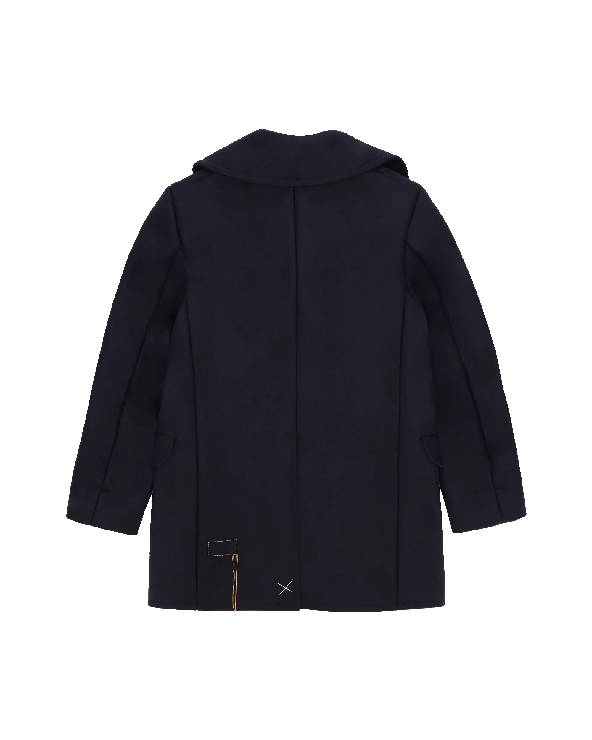 U.S.N.Peacot Cappotto Doppiopetto sold by Fortela product image thumbnail 2