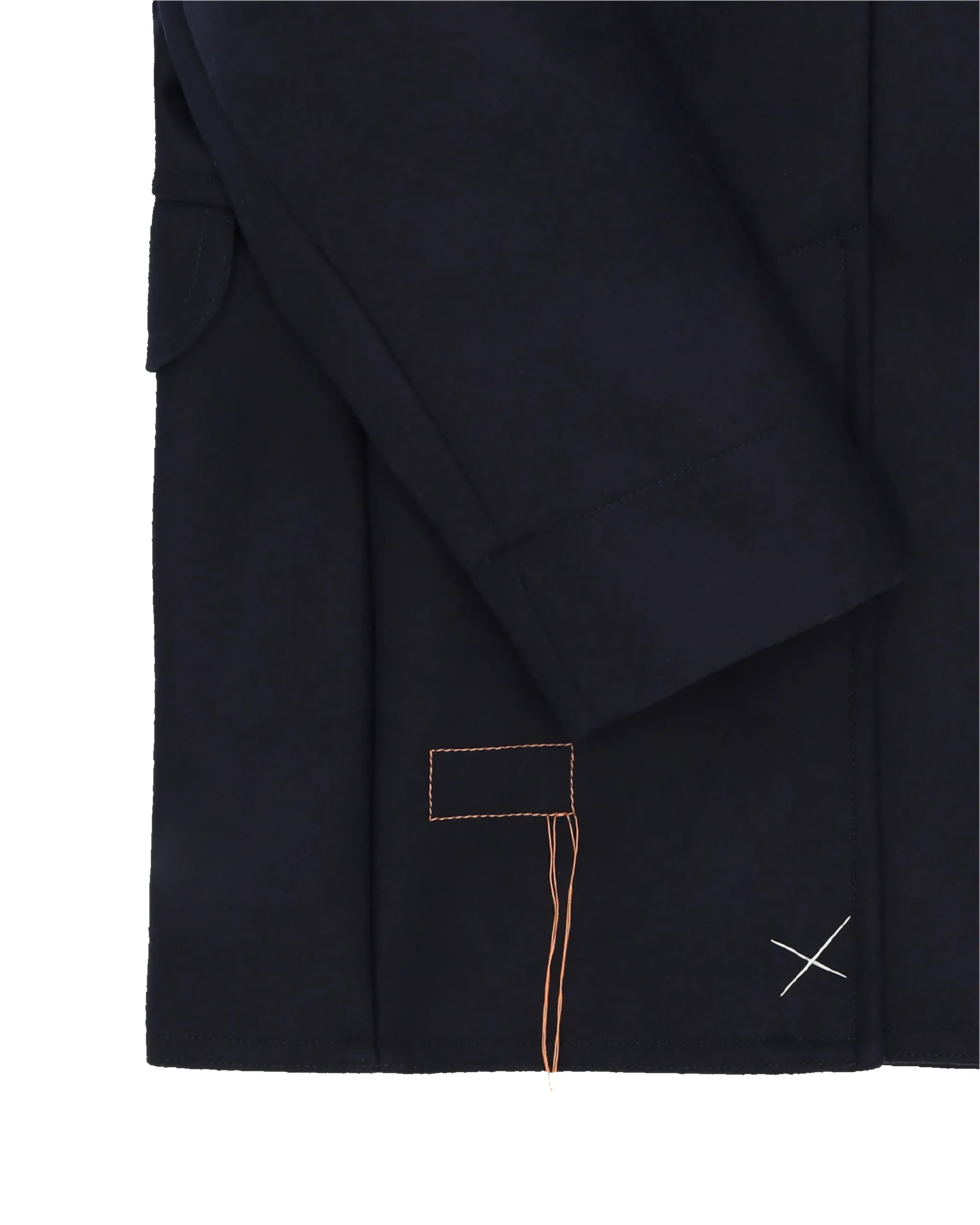 U.S.N.Peacot Cappotto Doppiopetto sold by Fortela product image thumbnail 4
