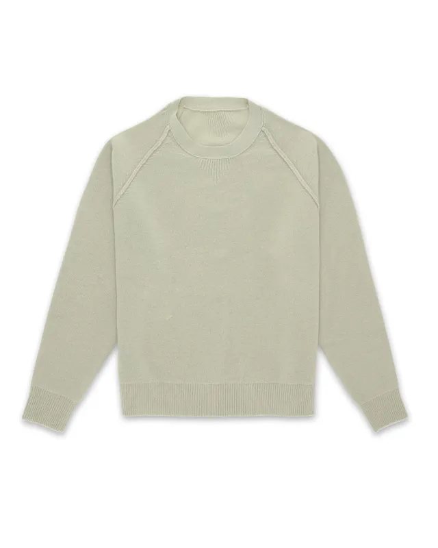 Harvard Maglione Girocollo In Lana Con Maniche Raglan sold by Fortela