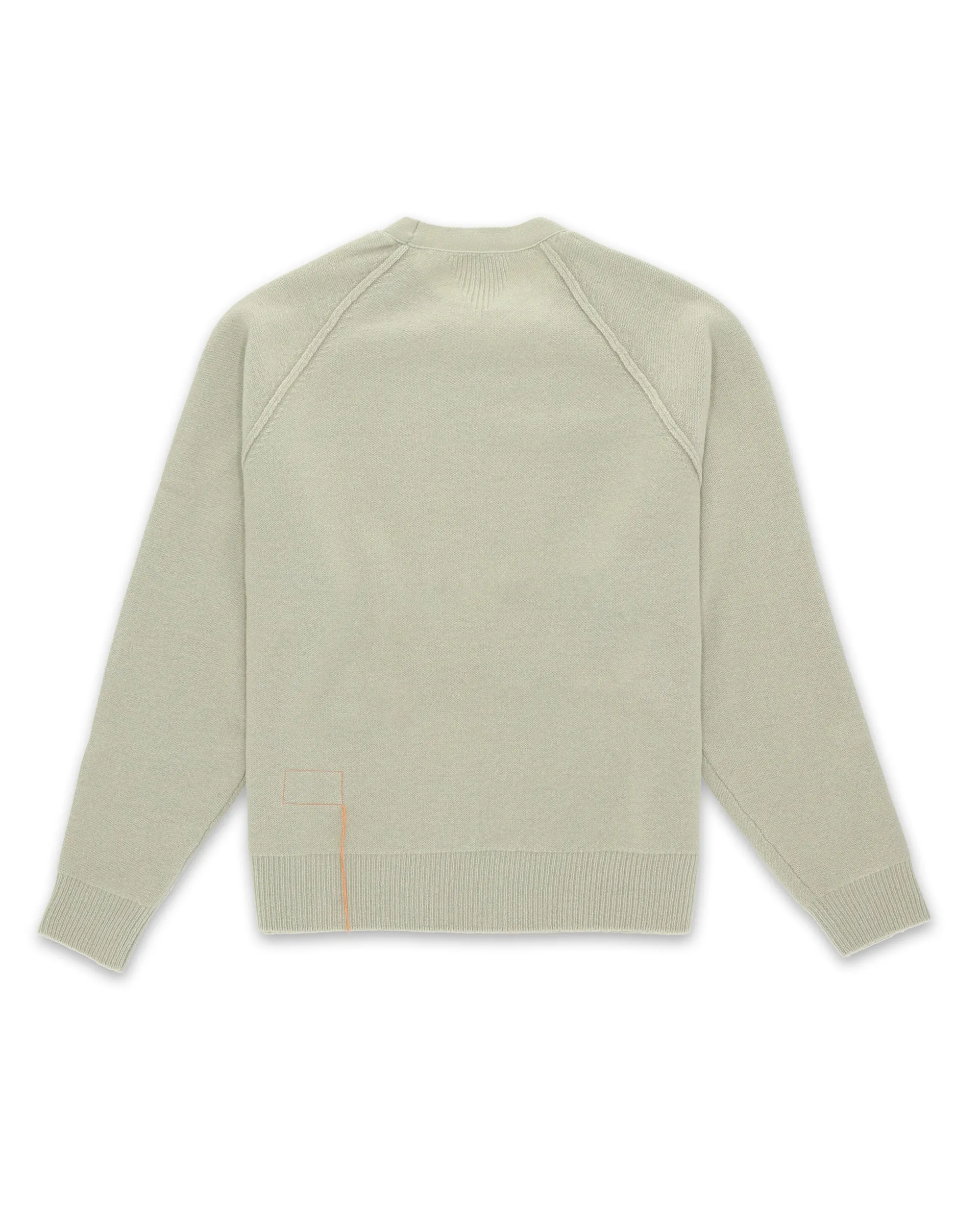 Harvard Maglione Girocollo In Lana Con Maniche Raglan sold by Fortela product image thumbnail 2