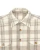 Kenny Overshirt In Lana sold by Fortela