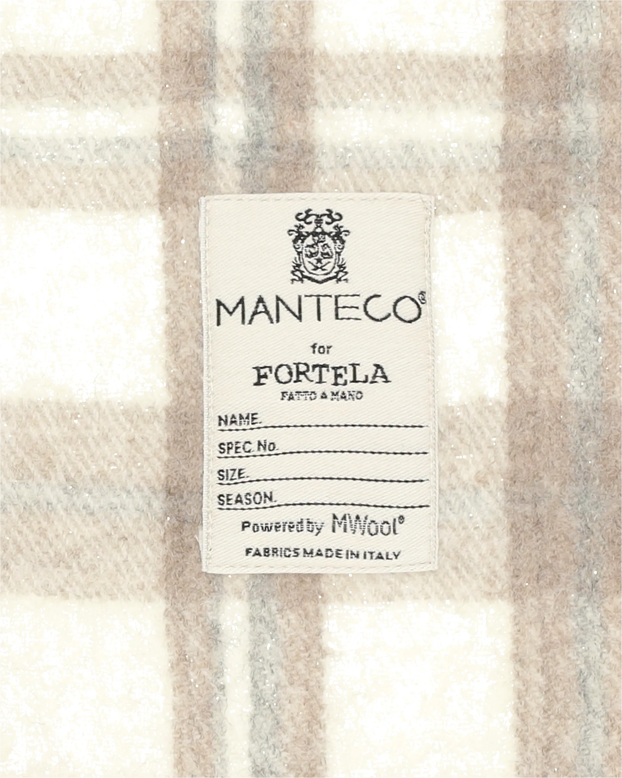 Kenny Overshirt In Lana sold by Fortela product image thumbnail 4