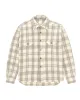 Kenny Overshirt In Lana sold by Fortela