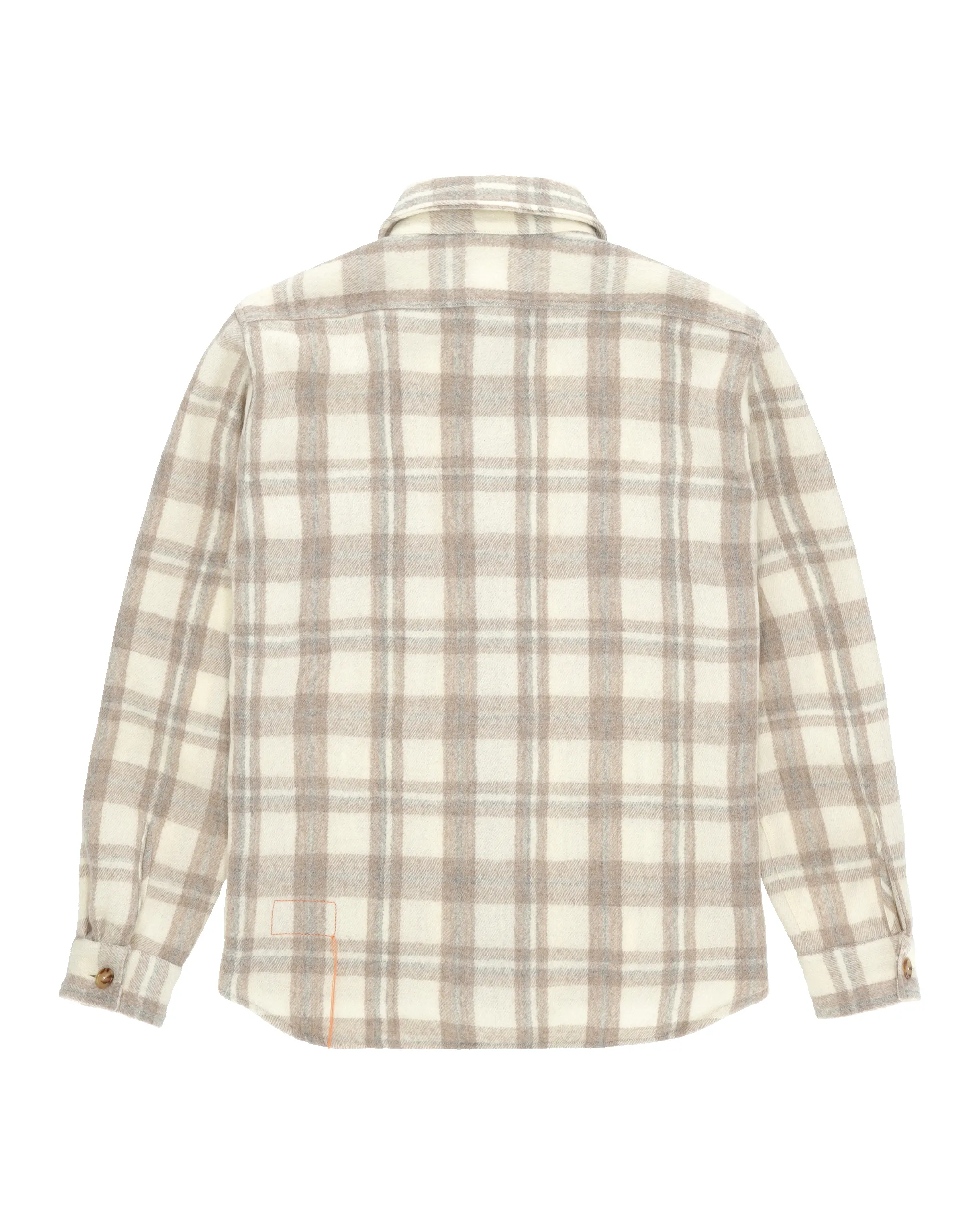 Kenny Overshirt In Lana sold by Fortela product image thumbnail 2