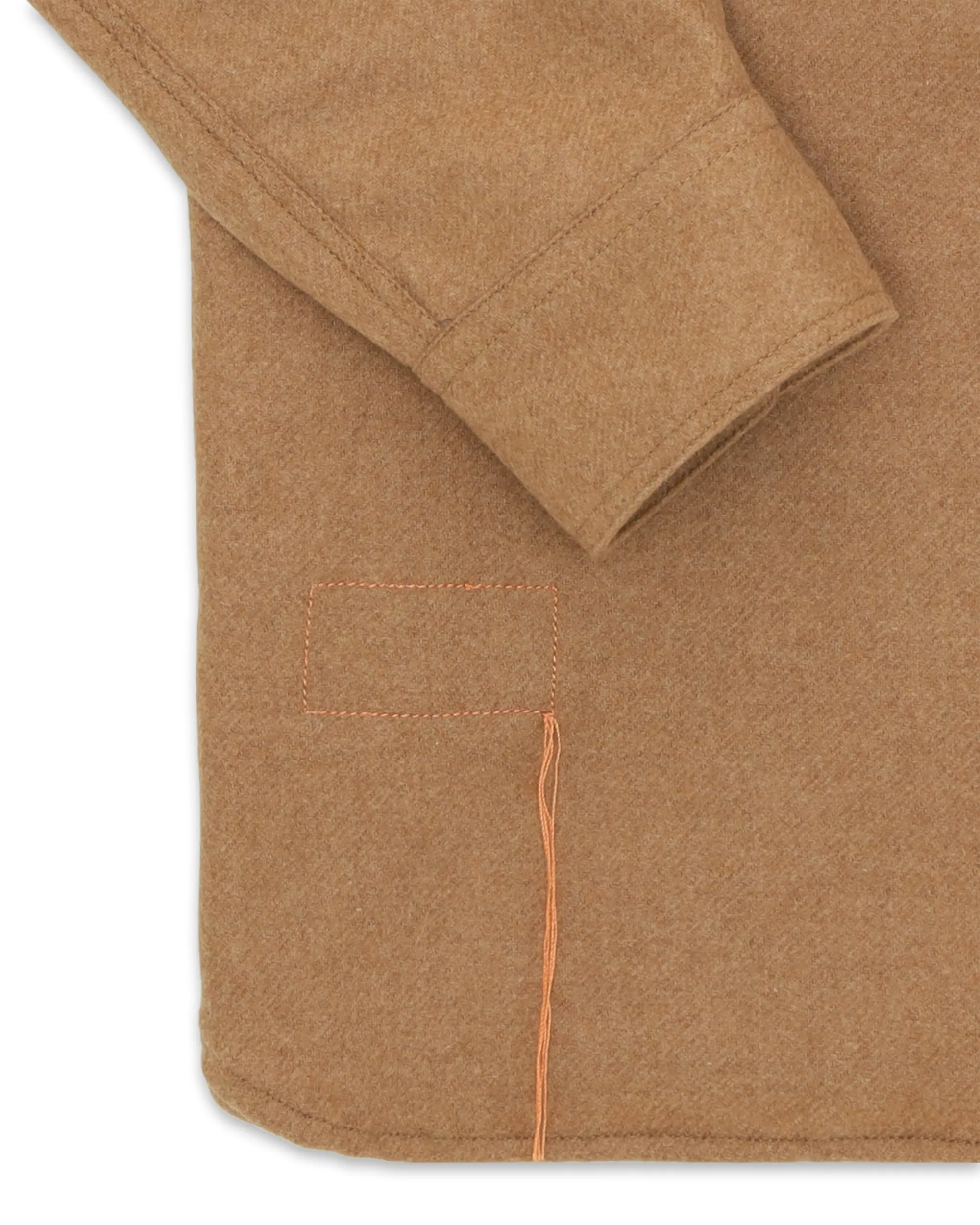 Cpo2.0 Overshirt In Lana sold by Fortela product image thumbnail 3