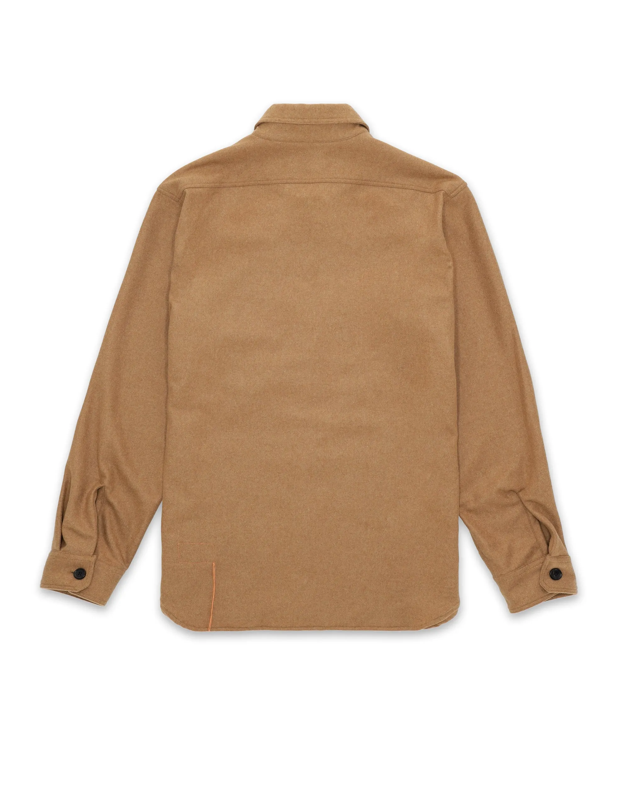 Cpo2.0 Overshirt In Lana sold by Fortela product image thumbnail 2