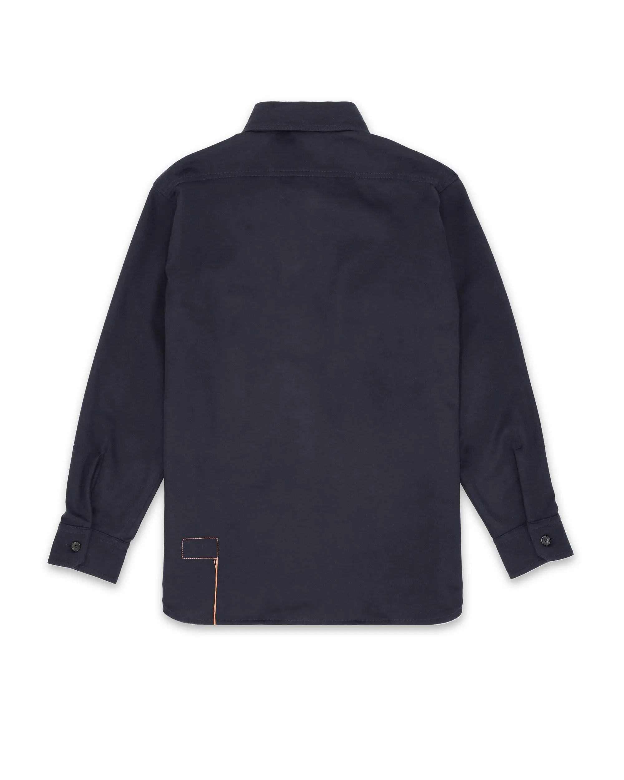 Cpo2.0 Overshirt In Lana sold by Fortela product image thumbnail 2