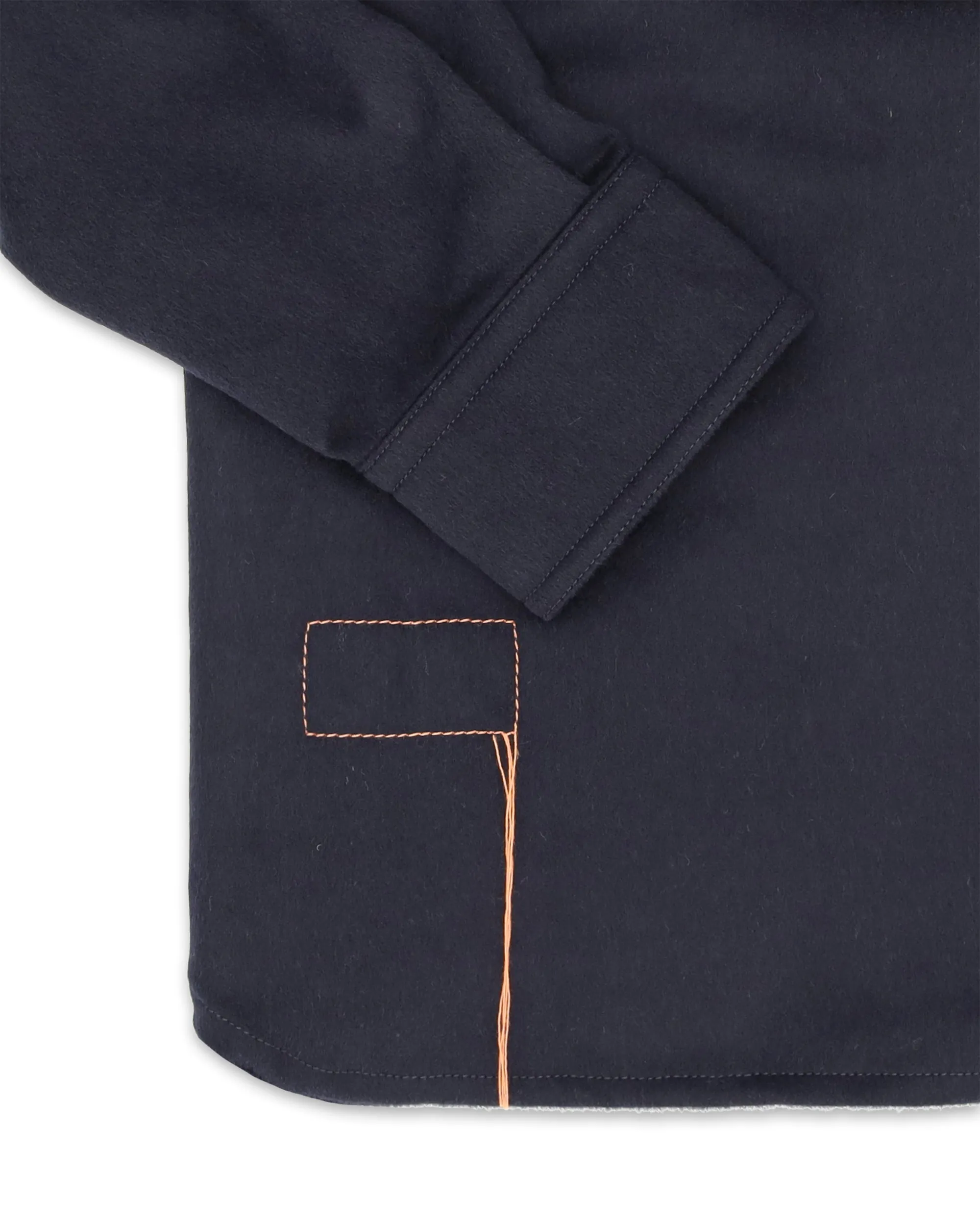 Cpo2.0 Overshirt In Lana sold by Fortela product image thumbnail 3