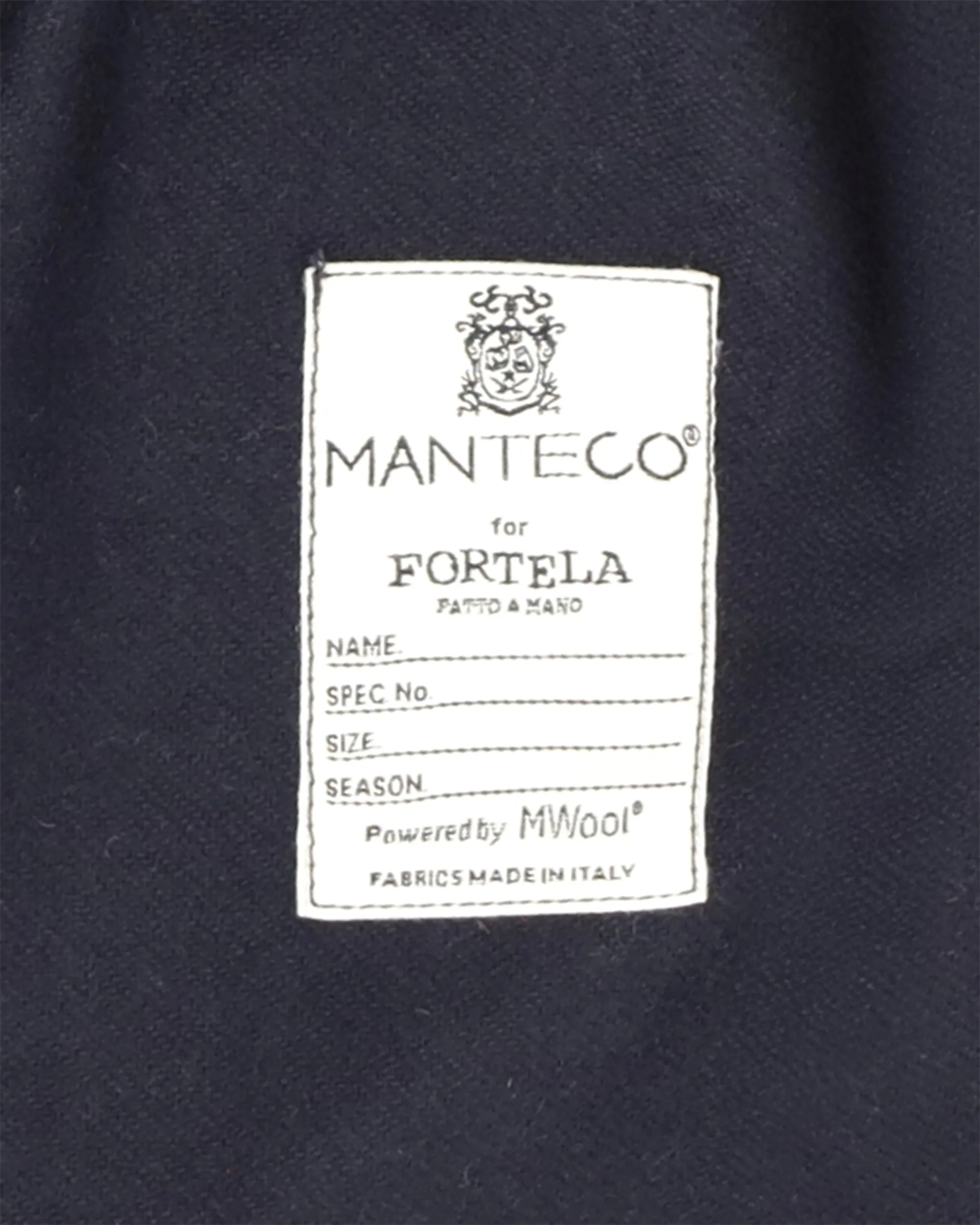 Cpo2.0 Overshirt In Lana sold by Fortela product image thumbnail 4