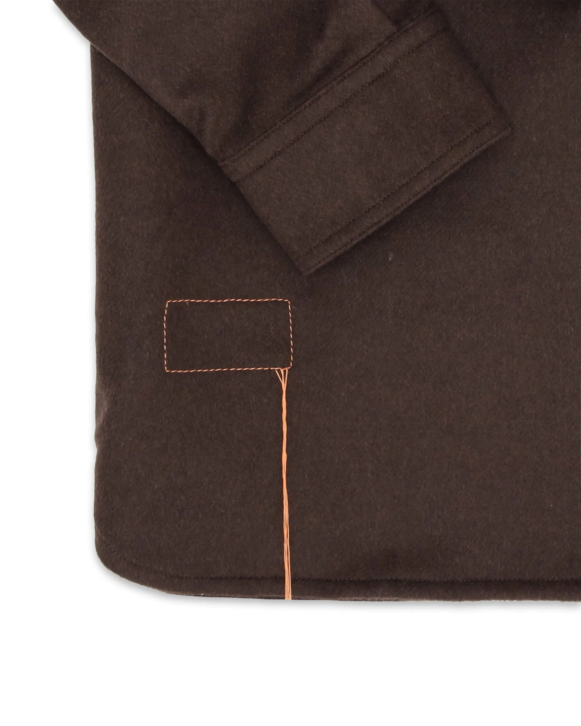 Cpo2.0 Overshirt In Lana sold by Fortela product image thumbnail 3