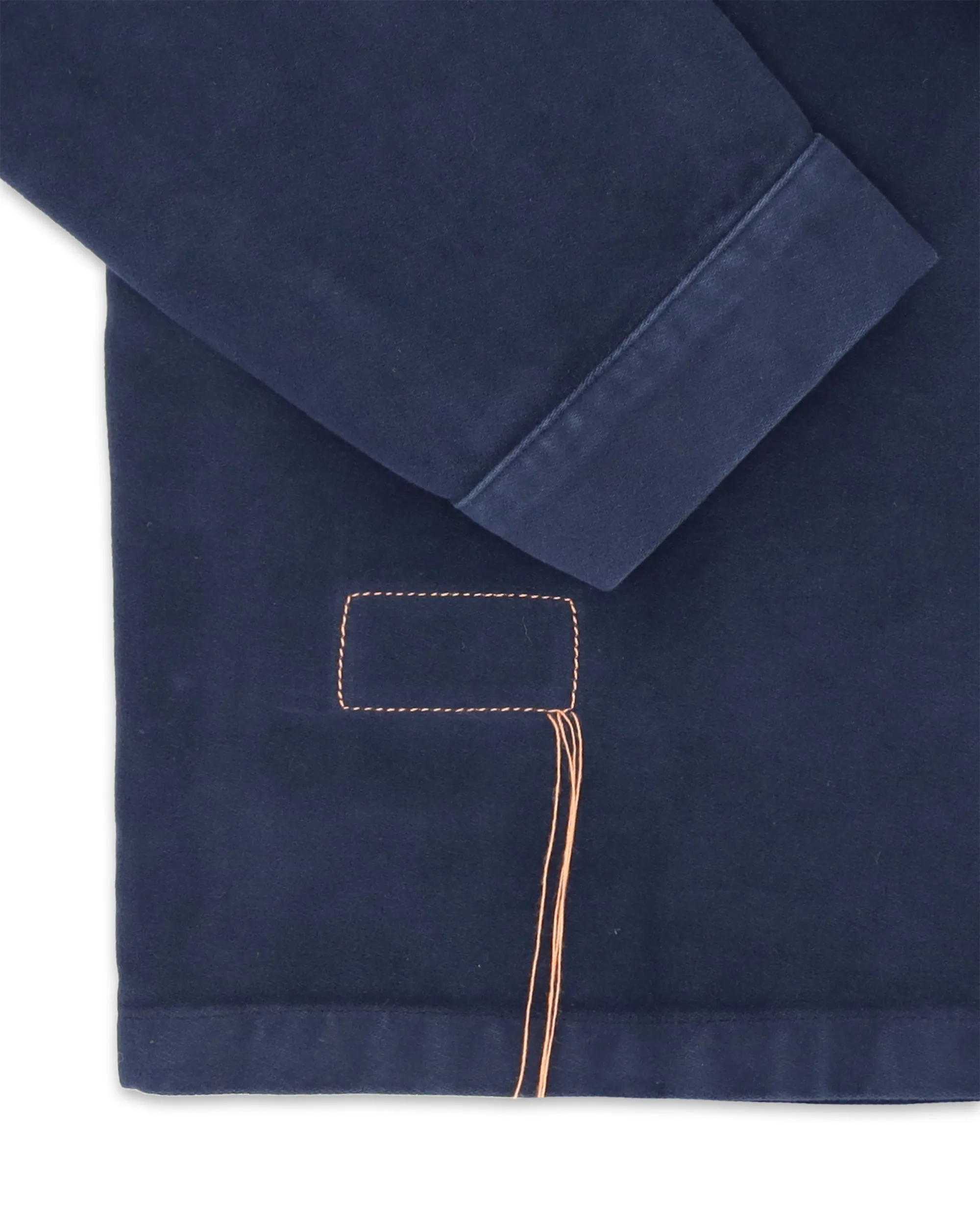 Fergus Workjacket In Moleskin sold by Fortela product image thumbnail 4